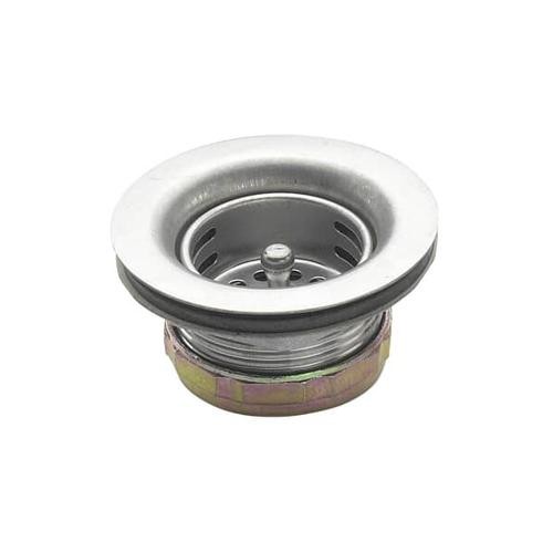 DRAIN- 1-1/2" STAINLESS STEEL FULL FLANG 23-121 - Genuine OEM Replacement Part