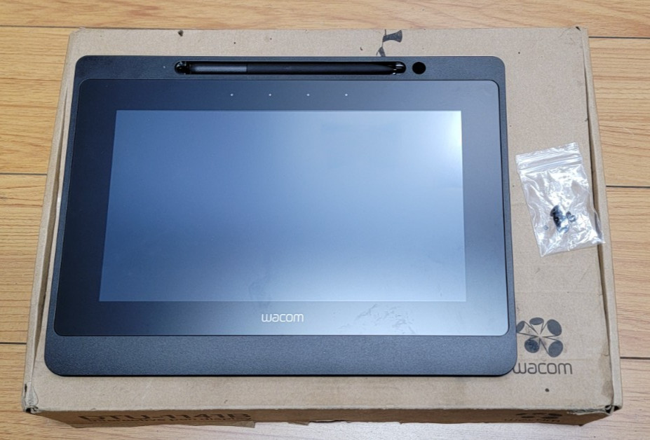 Wacom Interactive Pen Display DTU-1141B 10.1" Full HD Digitizer