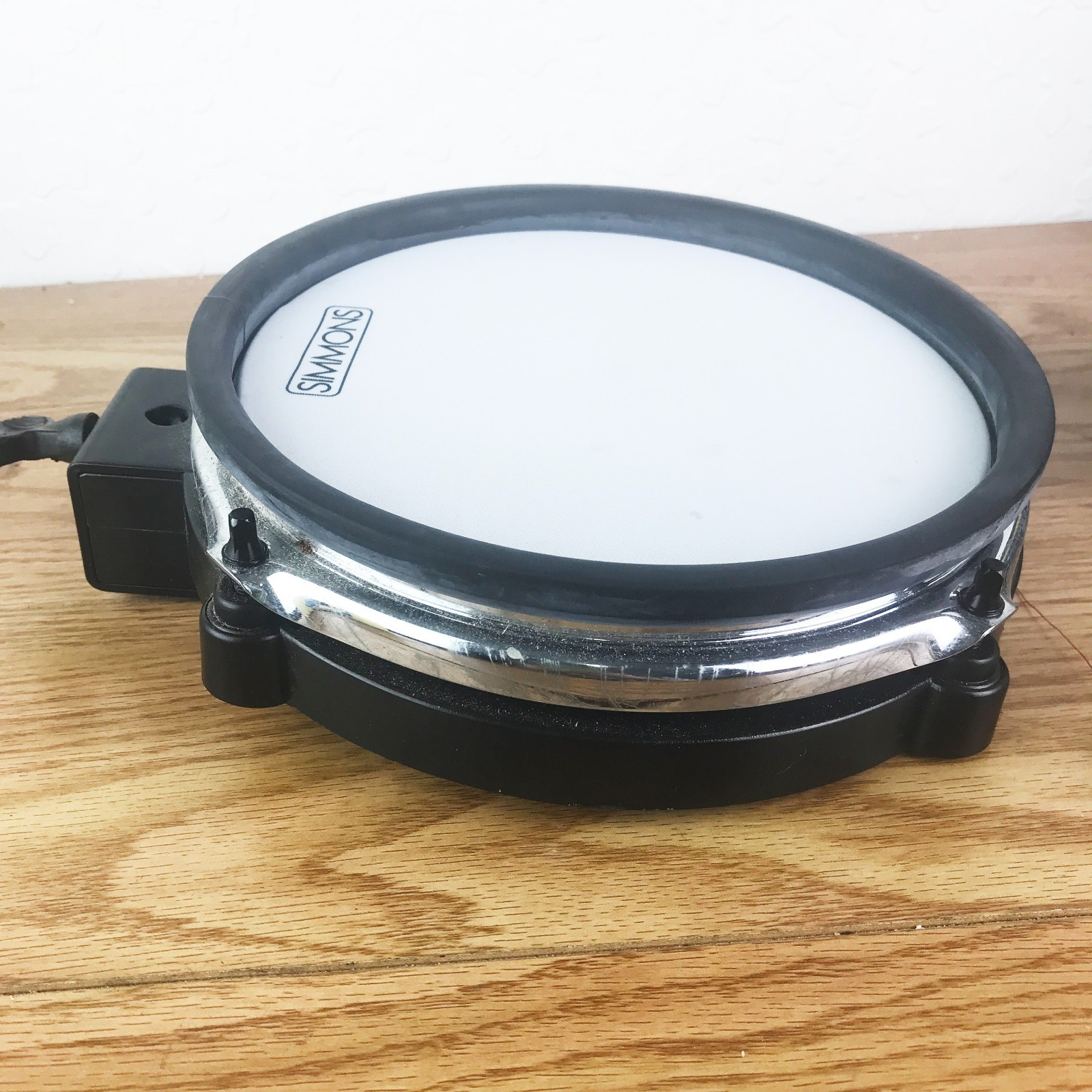 Simmons SD350MESHDRUM8S 8" Mesh Drum Pad Tom Snare Single Zone Original