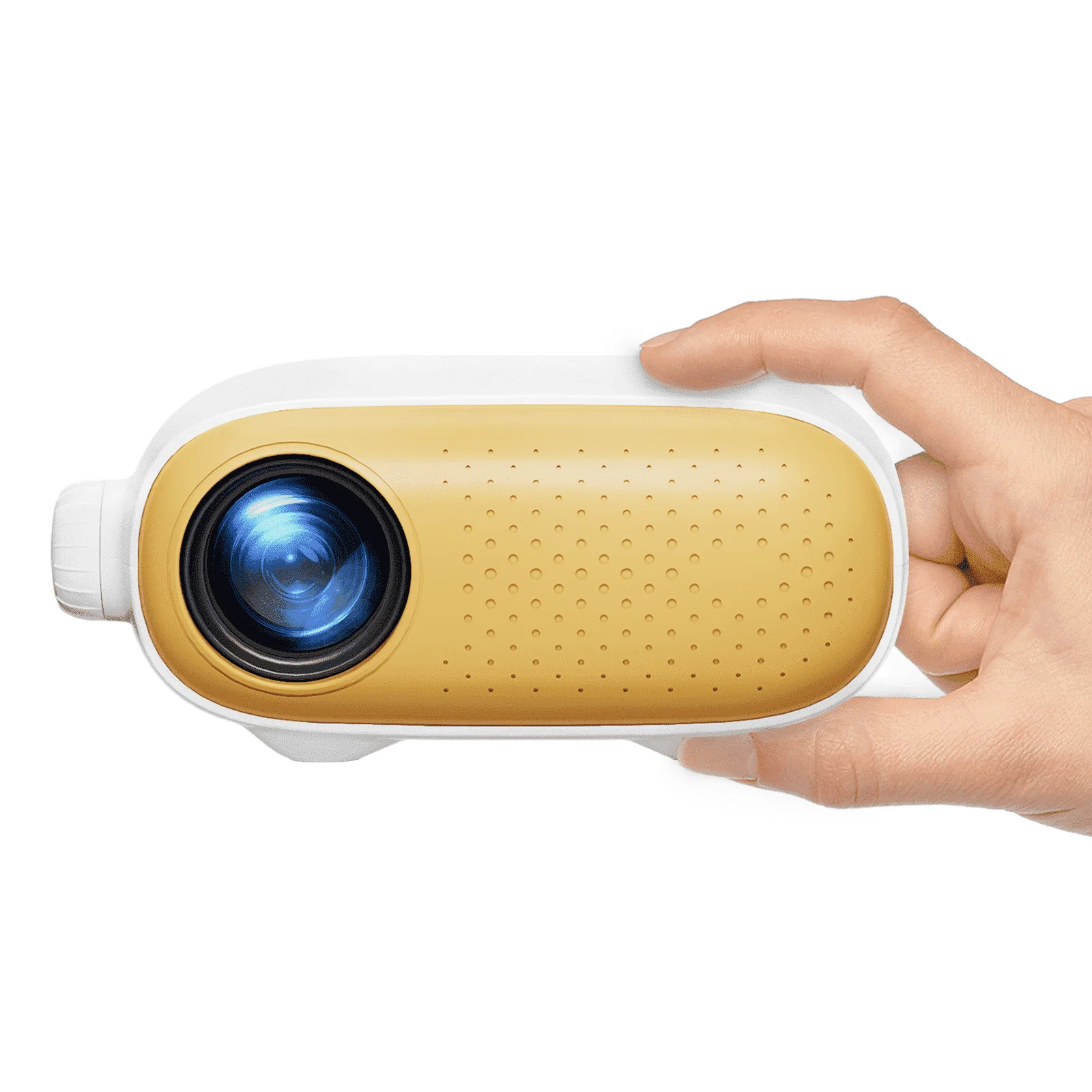 200" Class FHD (1080P) LCD Mini Projector (210)