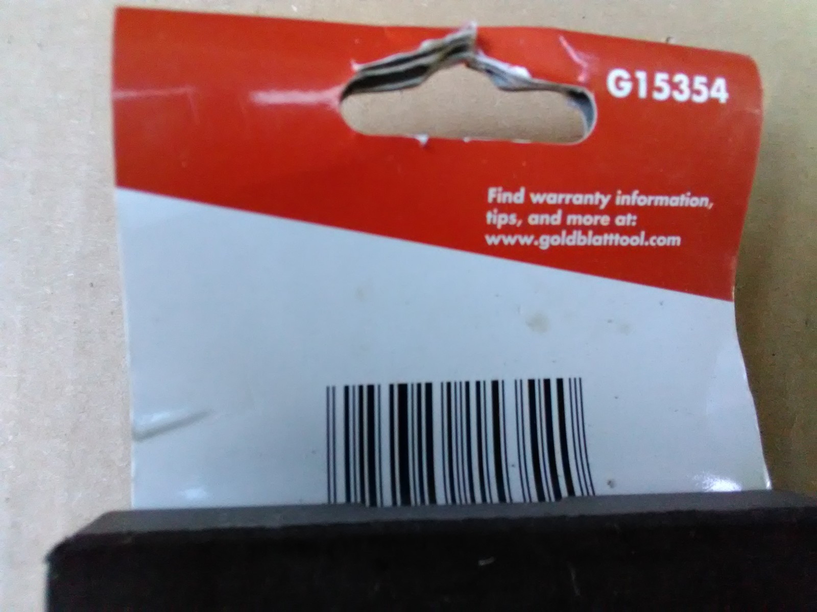 Goldblatt Tools - Drywall Pole Sander Head G15354 [NEW]
