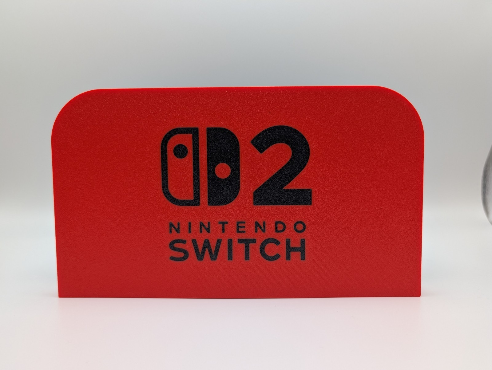 Nintendo Switch 2 Dock Faceplate Cover With Switch 2 Logo Customize Your Style