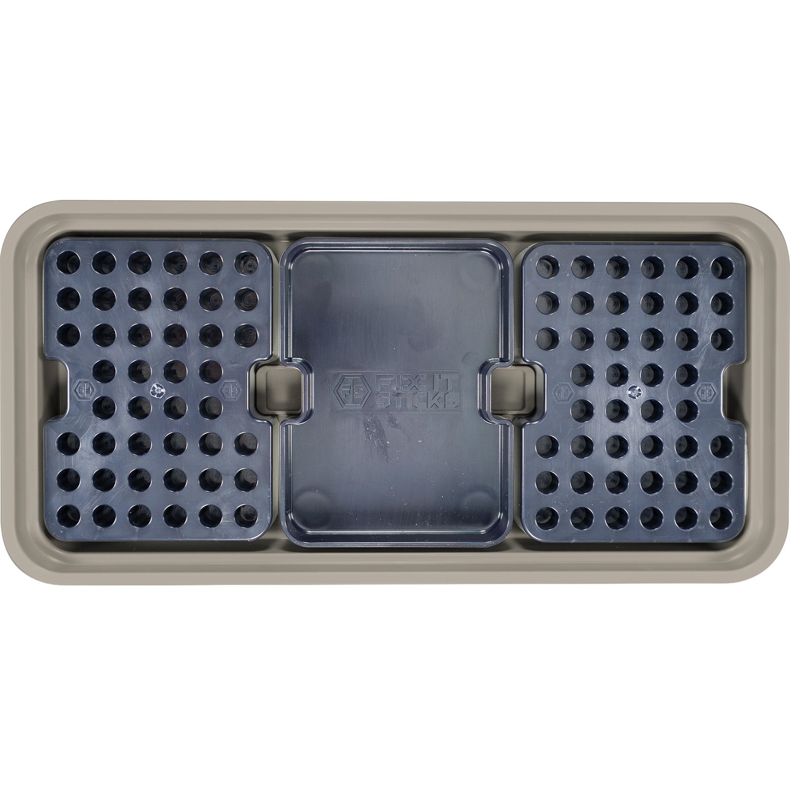 FIX IT STICKS Tray Organizer (Single-Tray)