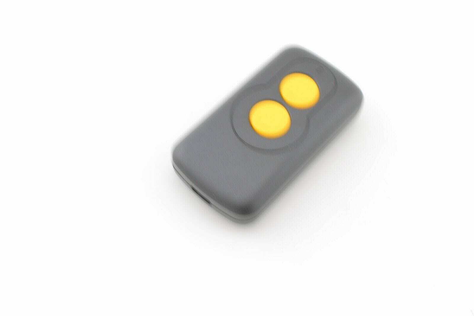 4 x Elsema Compatible Garage/Gate Remote Key301 27.145MHz FMT201/FMT301/FMT401