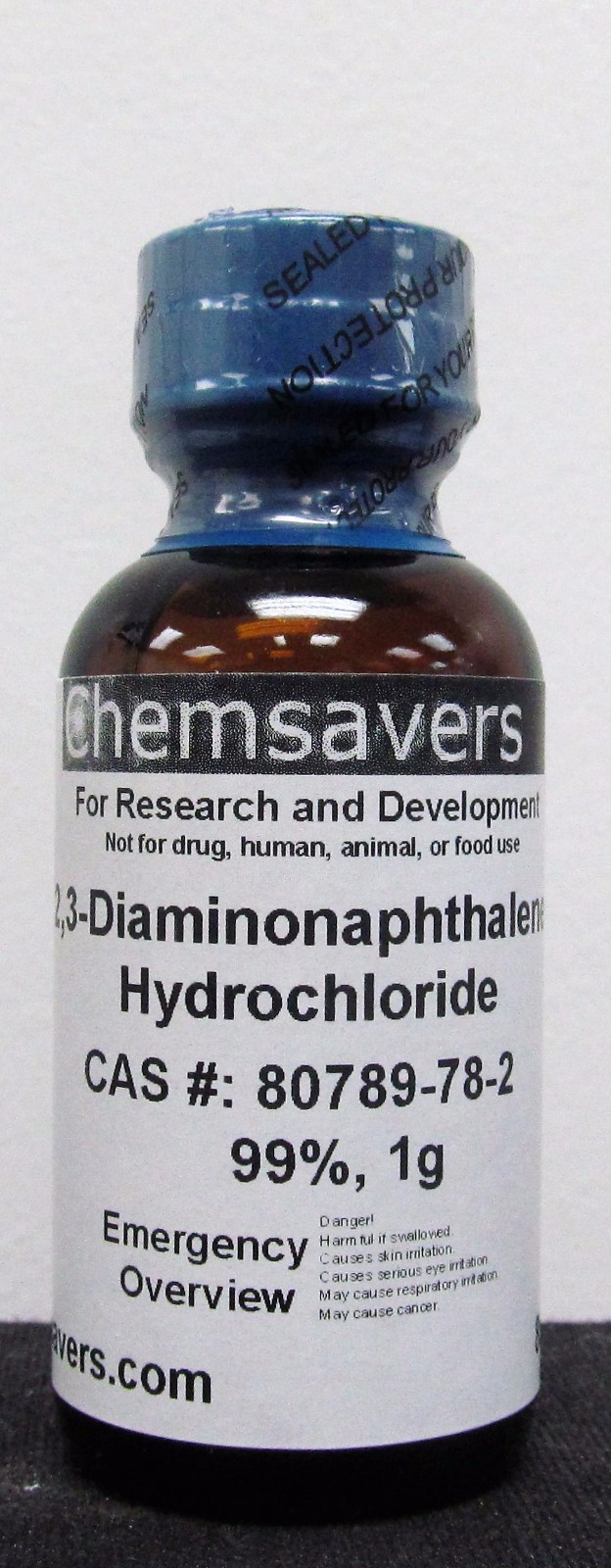 2,3-Diaminonaphthalene Hydrochloride, 99%, 1g