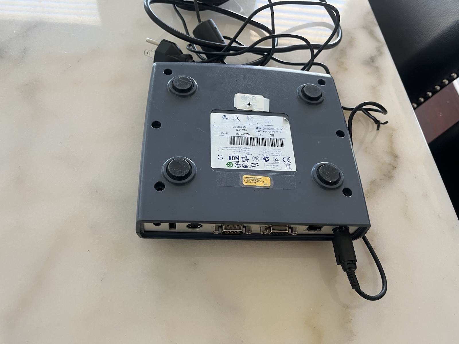 QSR xCeed Kitchen Controller Model DE4100