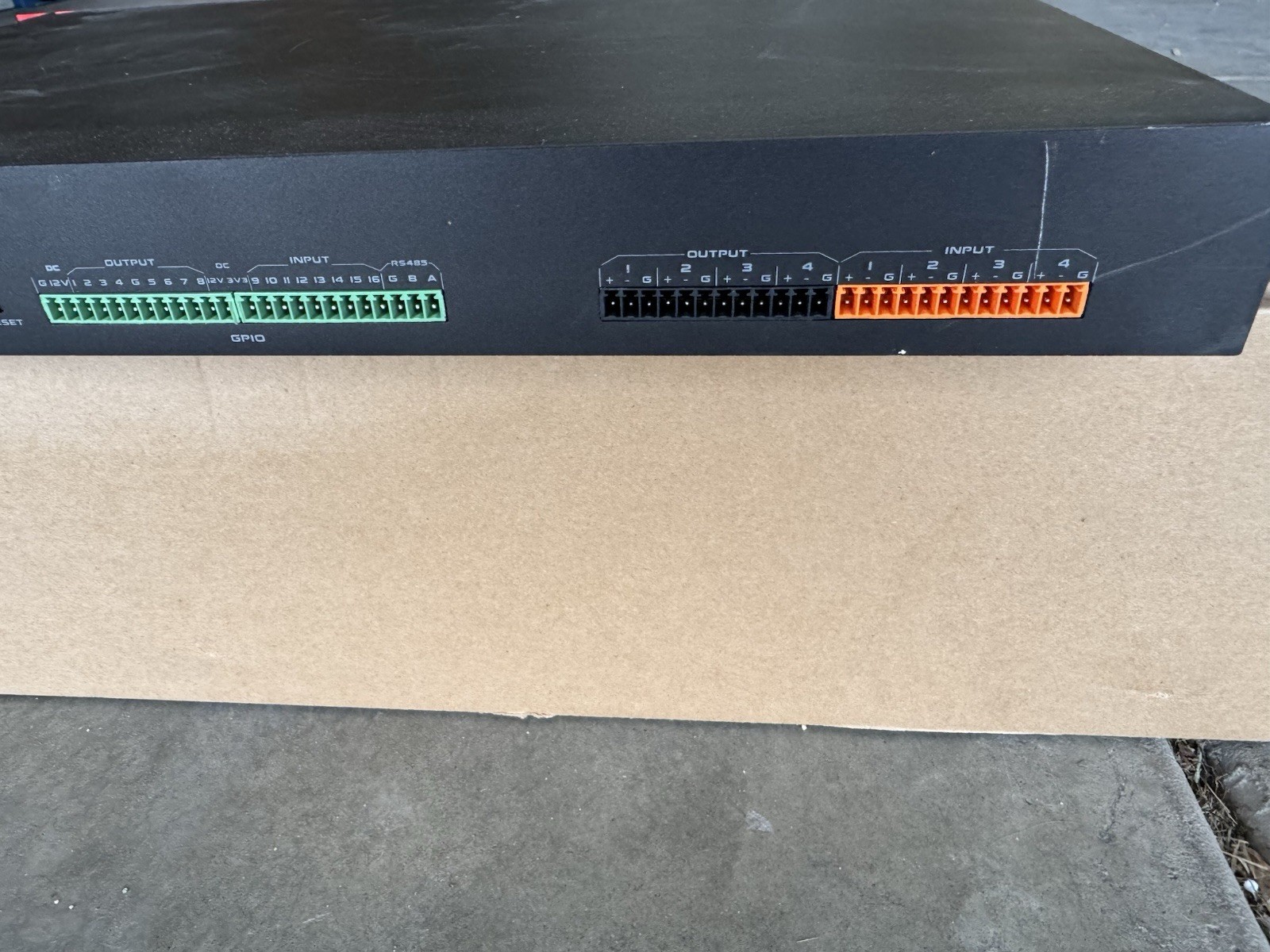 Tendzone Smart 440/TC DSP Processor