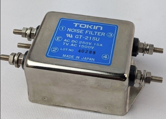 Tokin GT-215U Noise Filter