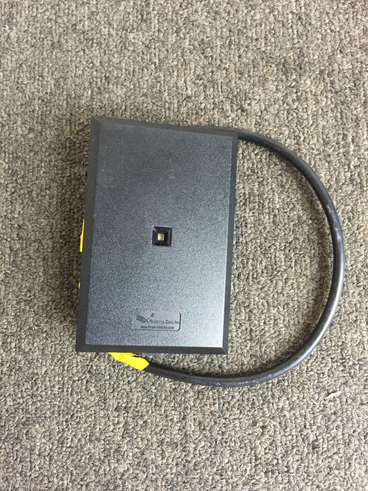 Farpointe Data Delta5-H Multi Tech Rev. H smart card reader