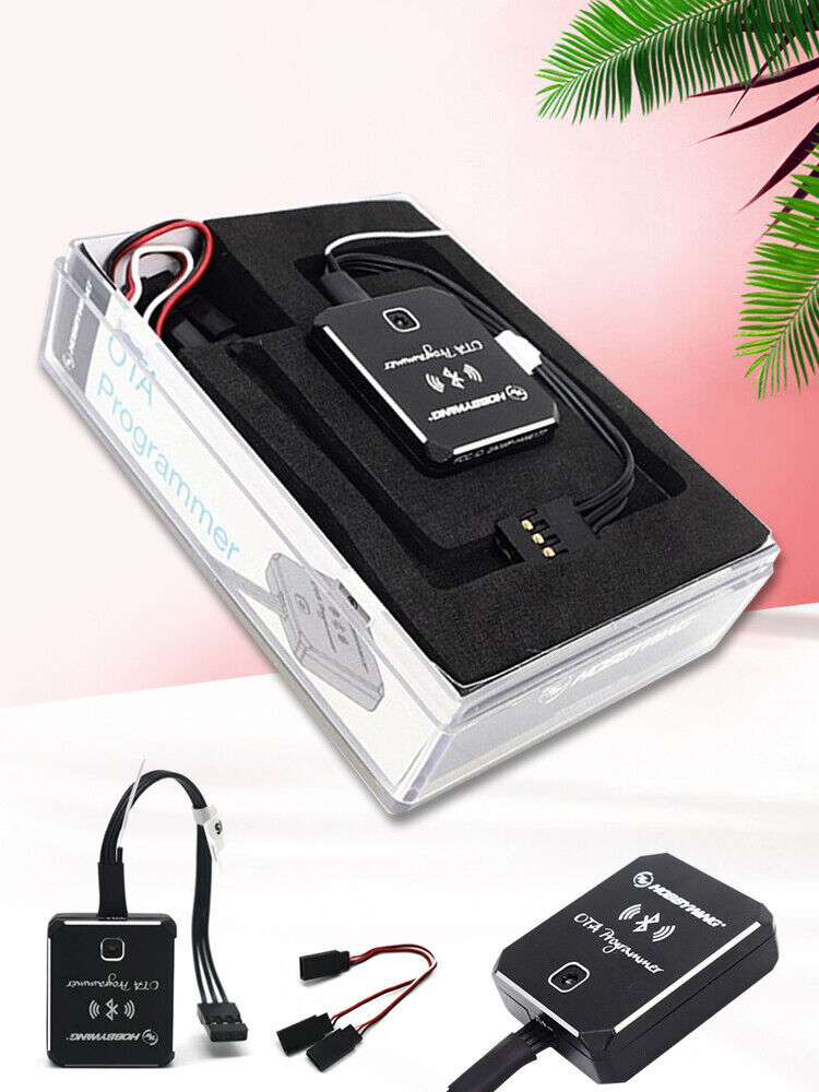 OTA Hobbywing Wireless rogrammer Bluetooth Module for Xerun Ezrun Seaking ESC