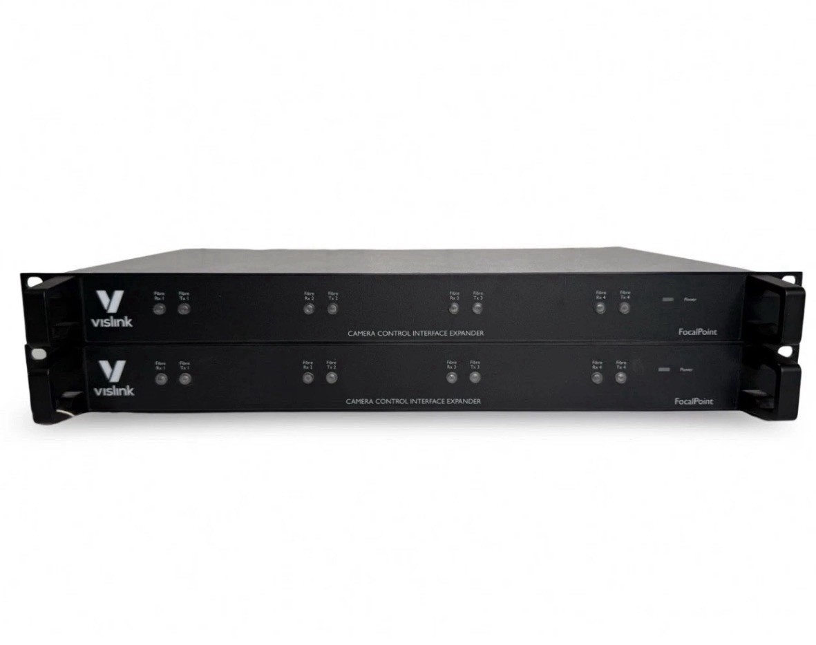 Vislink Focal Point Camera Control Interface Expander / CRIU-ASSY-5006