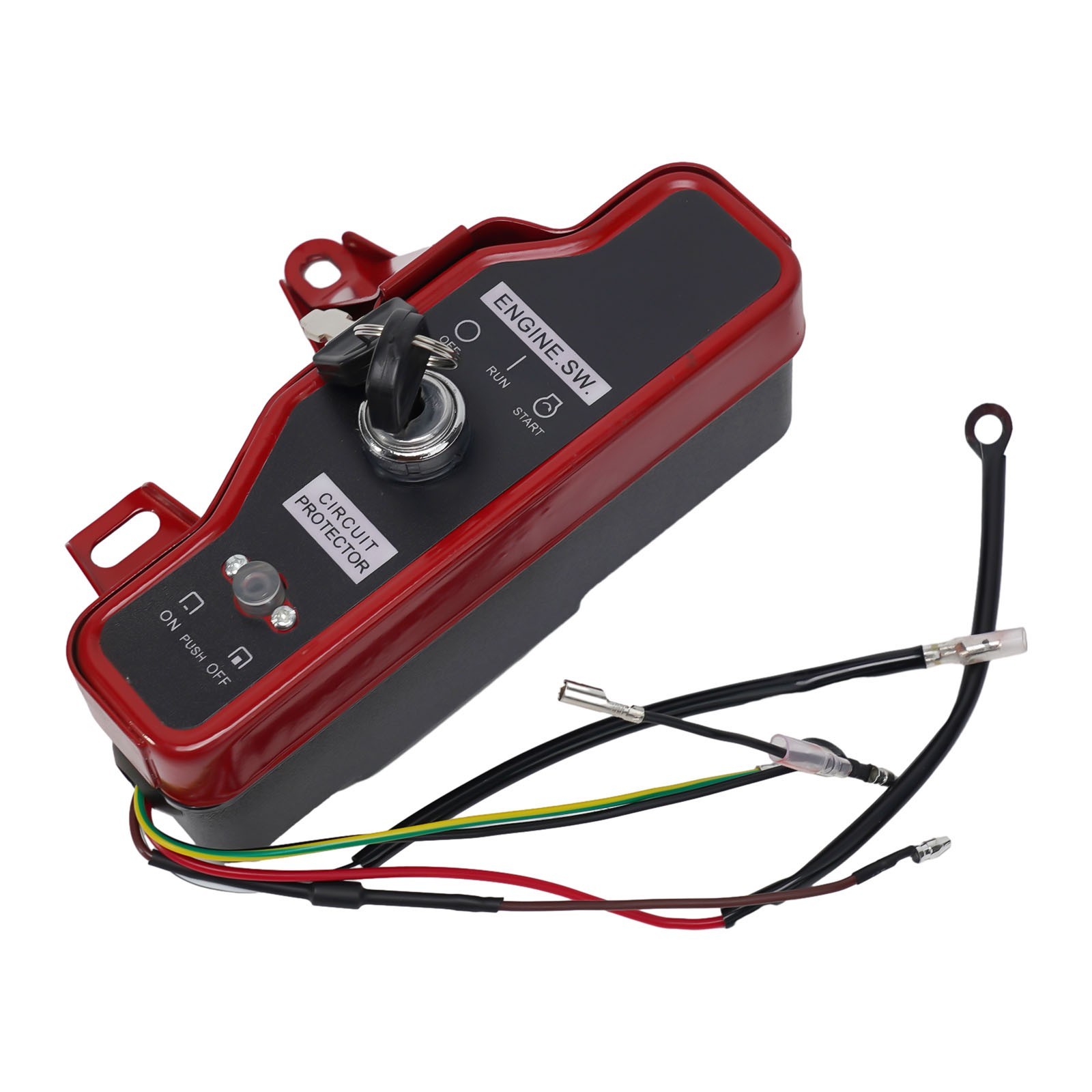 For/390 Engines Generator-Pump Electric for IGNITION &2XKey Panel
