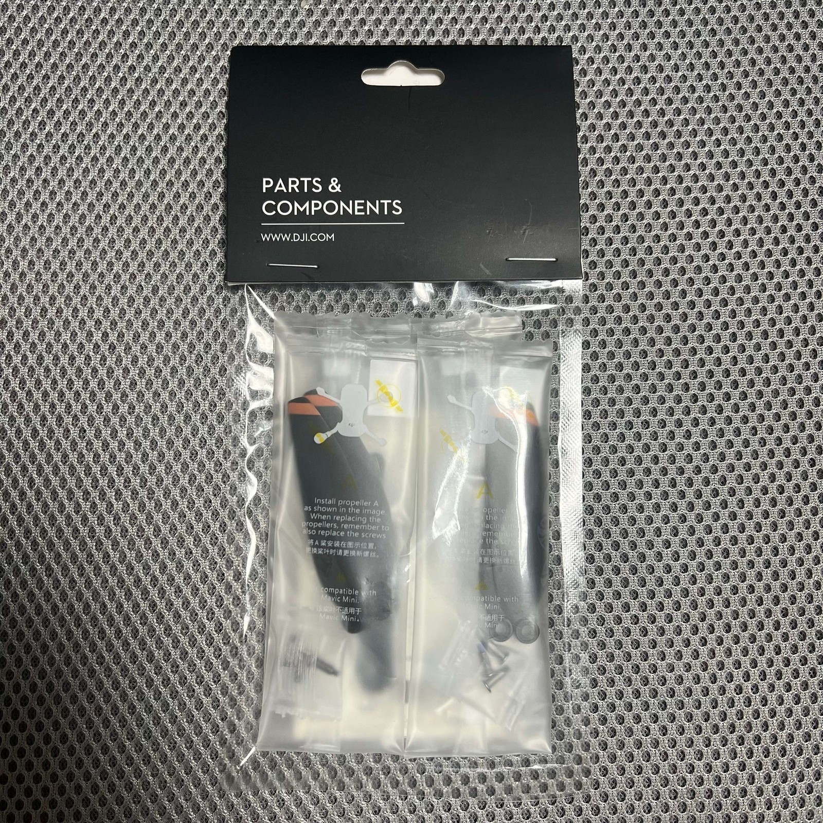 Genuine DJI Mavic Mini 2/Mini Se/Mini4k/2 Se Props Blades Low Noised Propeller