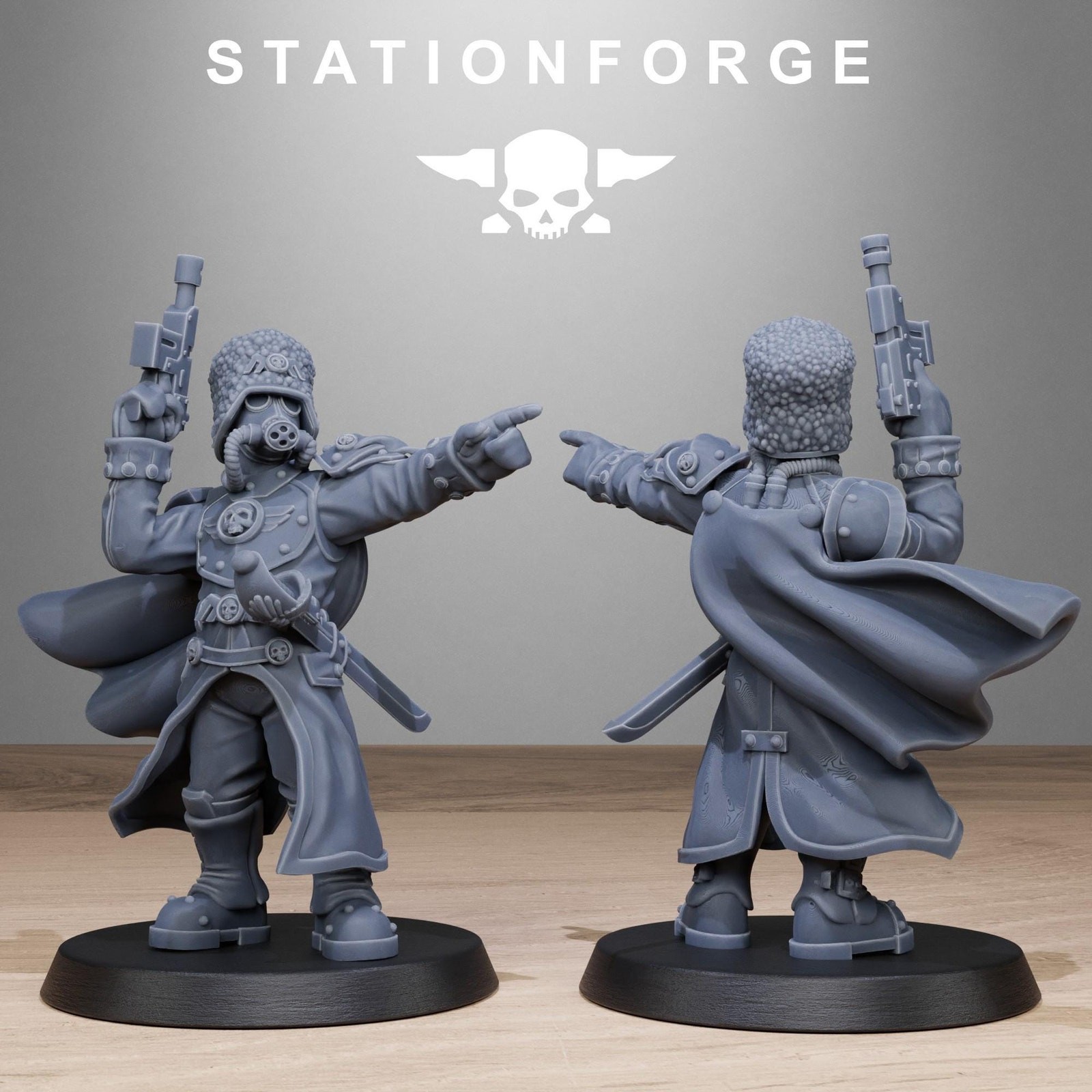 Grim Guard Royals