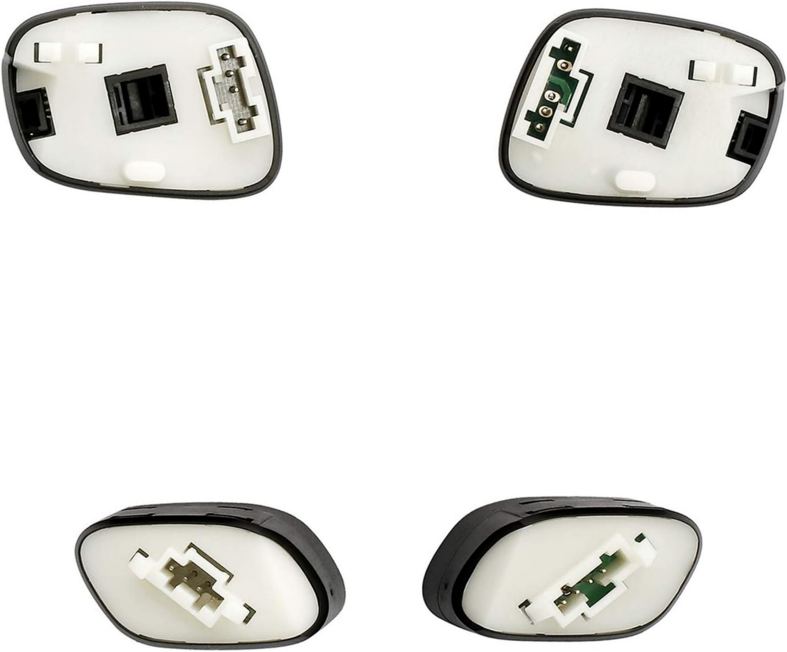 4* LED Light Steering Wheel Switch Control Buttons for 2003- 2006 Chevy Suburban