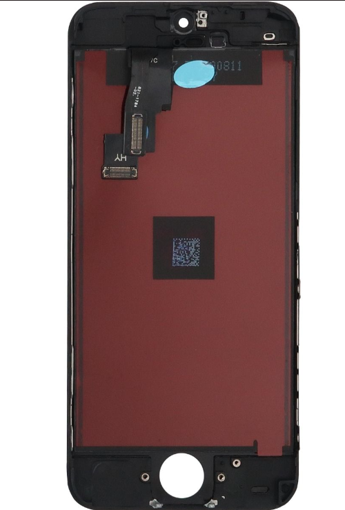 New LCD with Touch Premium Compatible For iPhone 5C