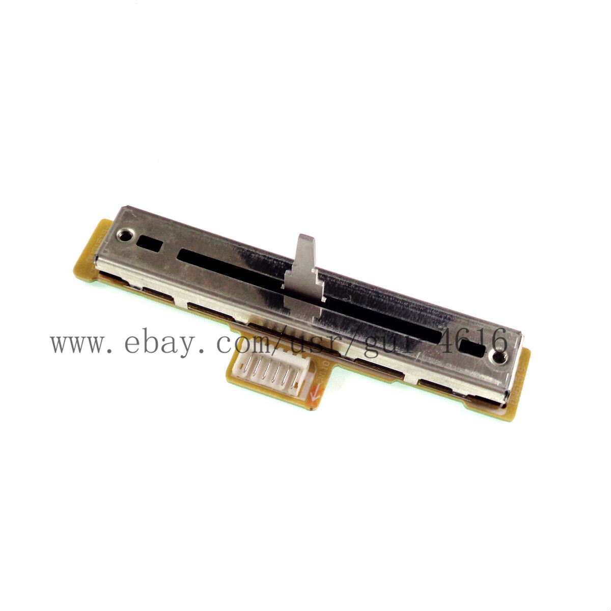 CROSSFADER FOR PIONEER DJM 300 500 600 3000 DJM600 PCB (DCV1006 DWG1519)