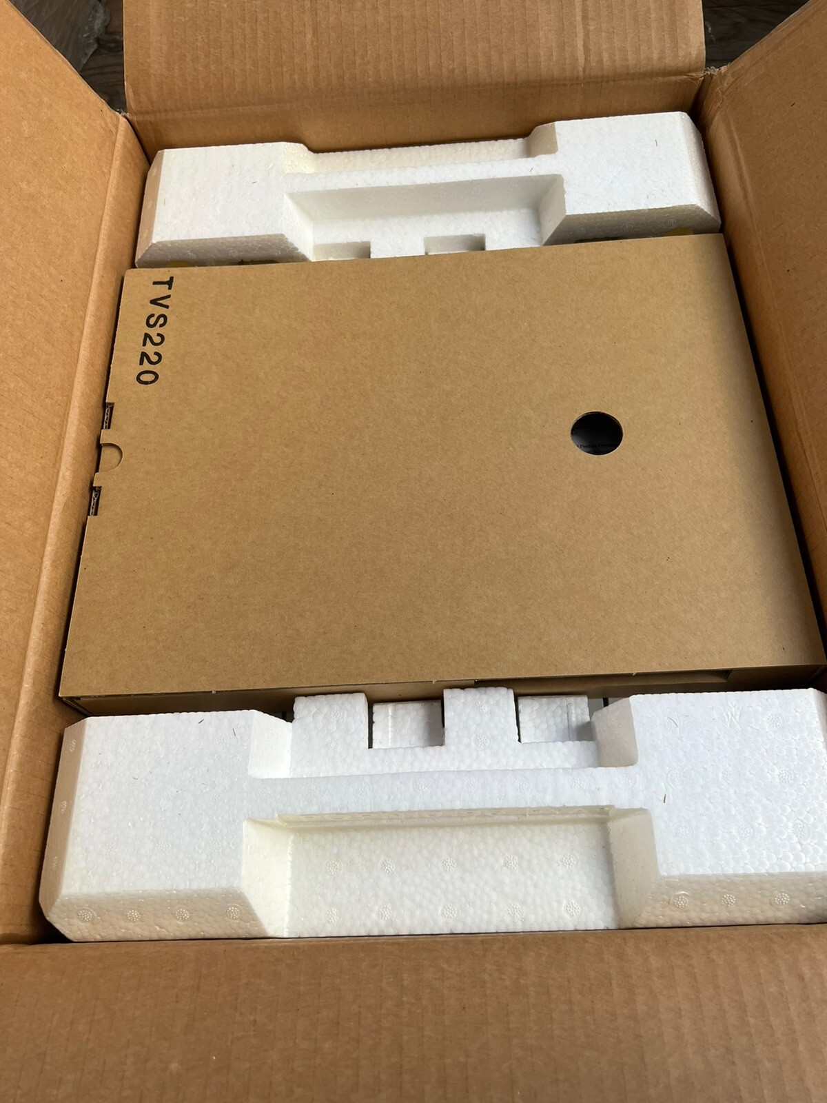 Panasonic KX-TVS220 Voicemail *NEW*