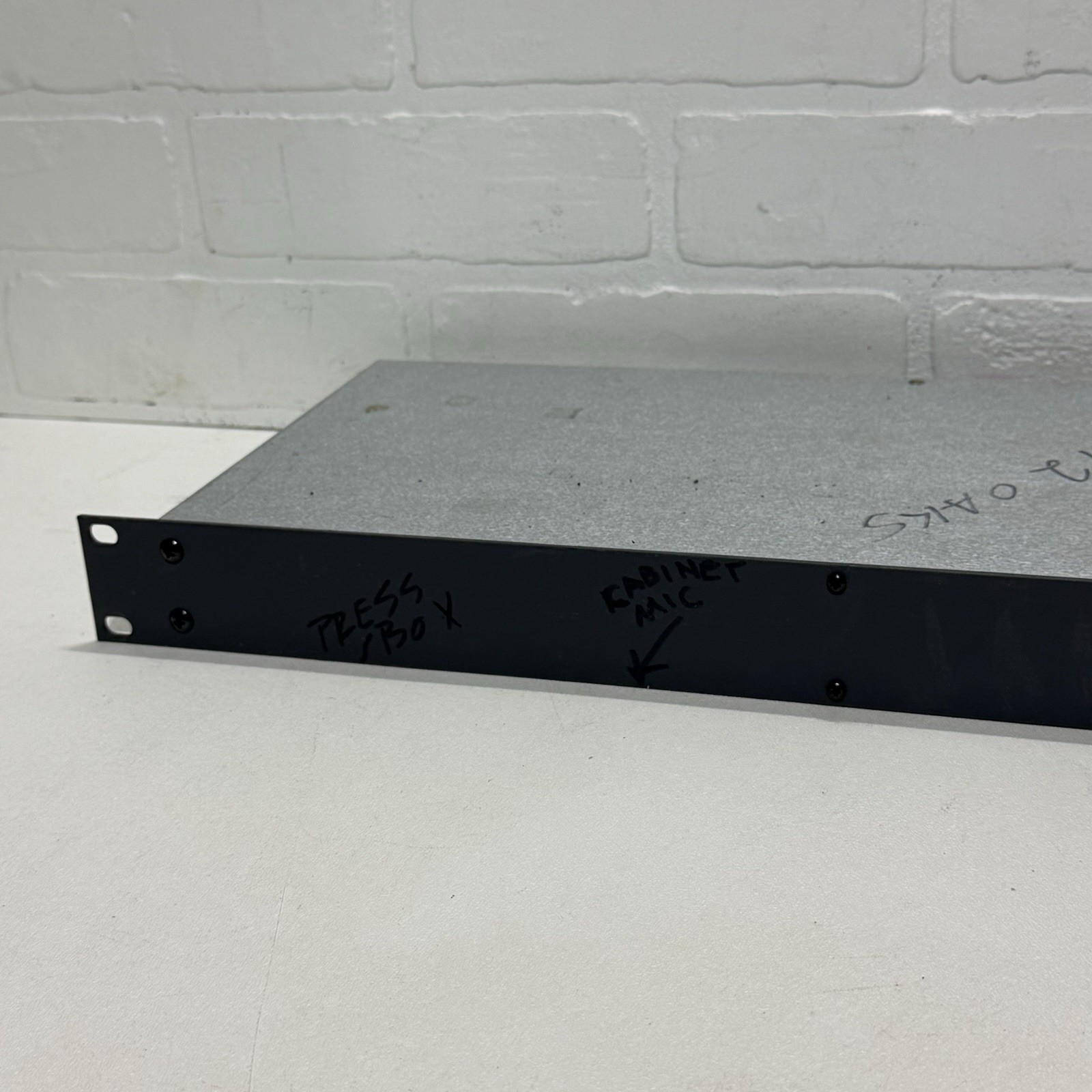 Biamp Advantage MSP11 Multi-Function System Processor