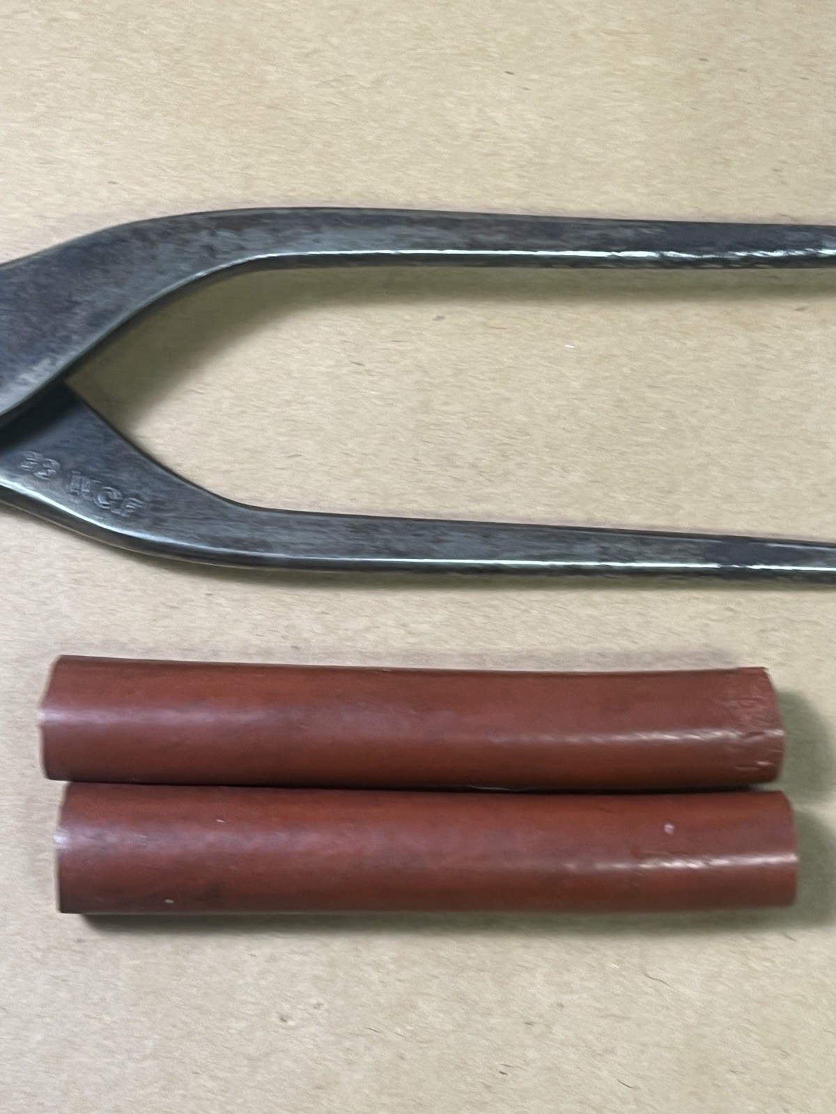 Vintage Winchester 38 WCF Bullet Mold