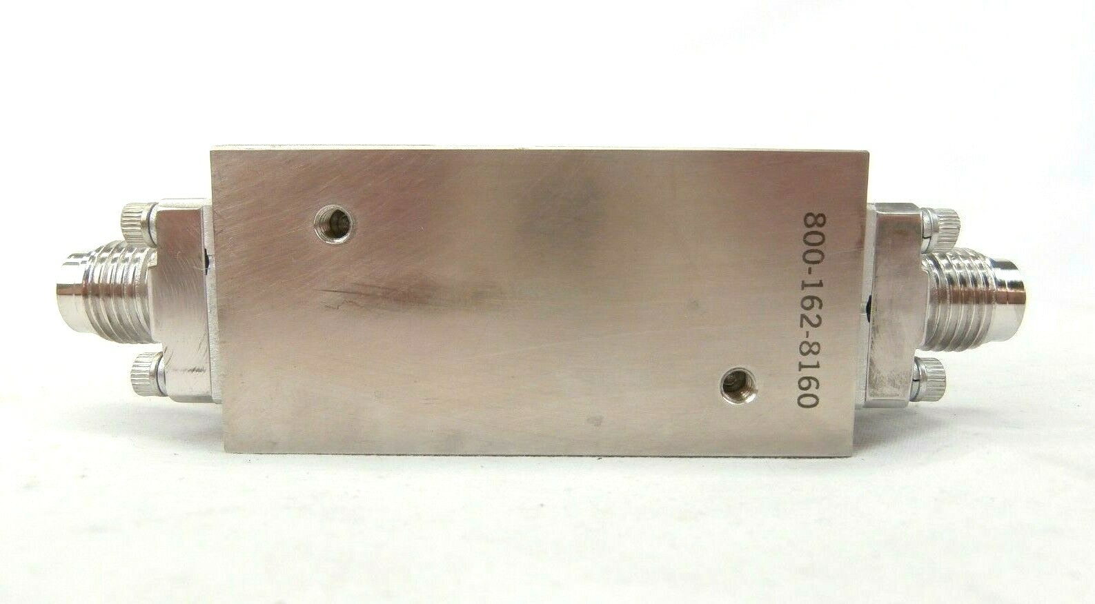 UNIT Instruments UFC-8160 Mass Flow Controller MFC 200 SCCM CHF3 Working Spare