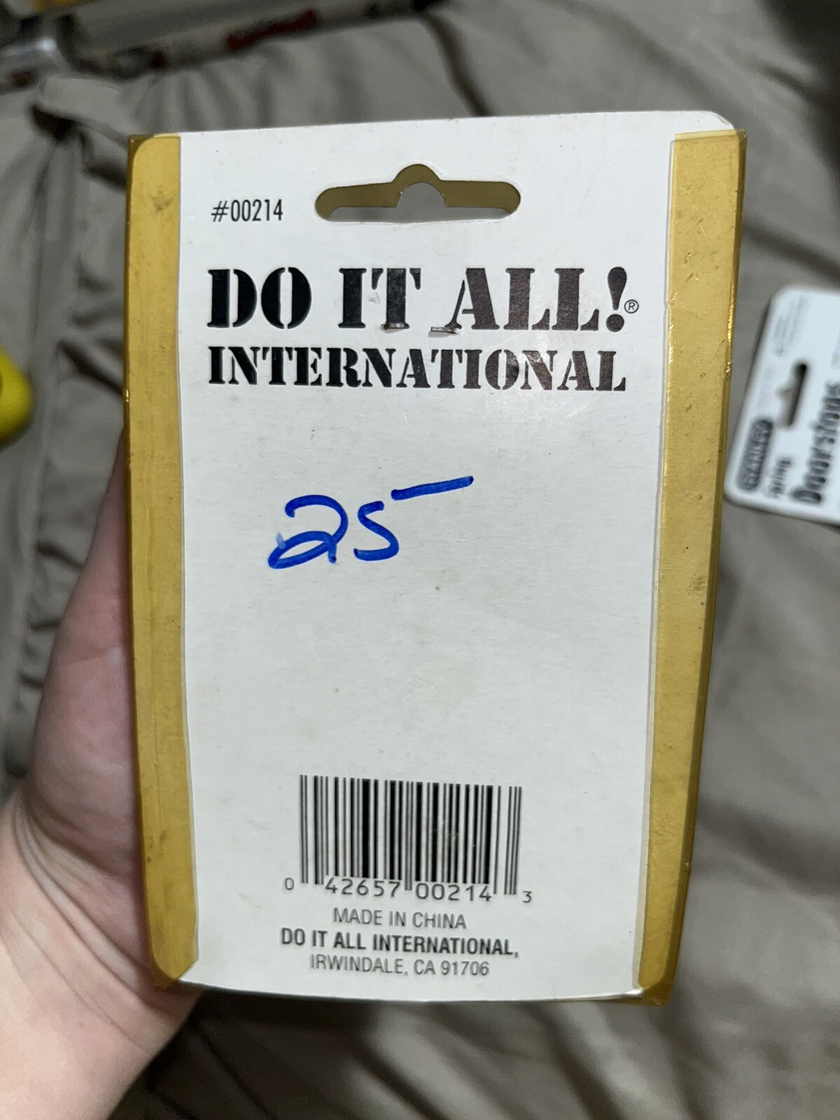 Do It All! International 36" Bicycle Chain Lock