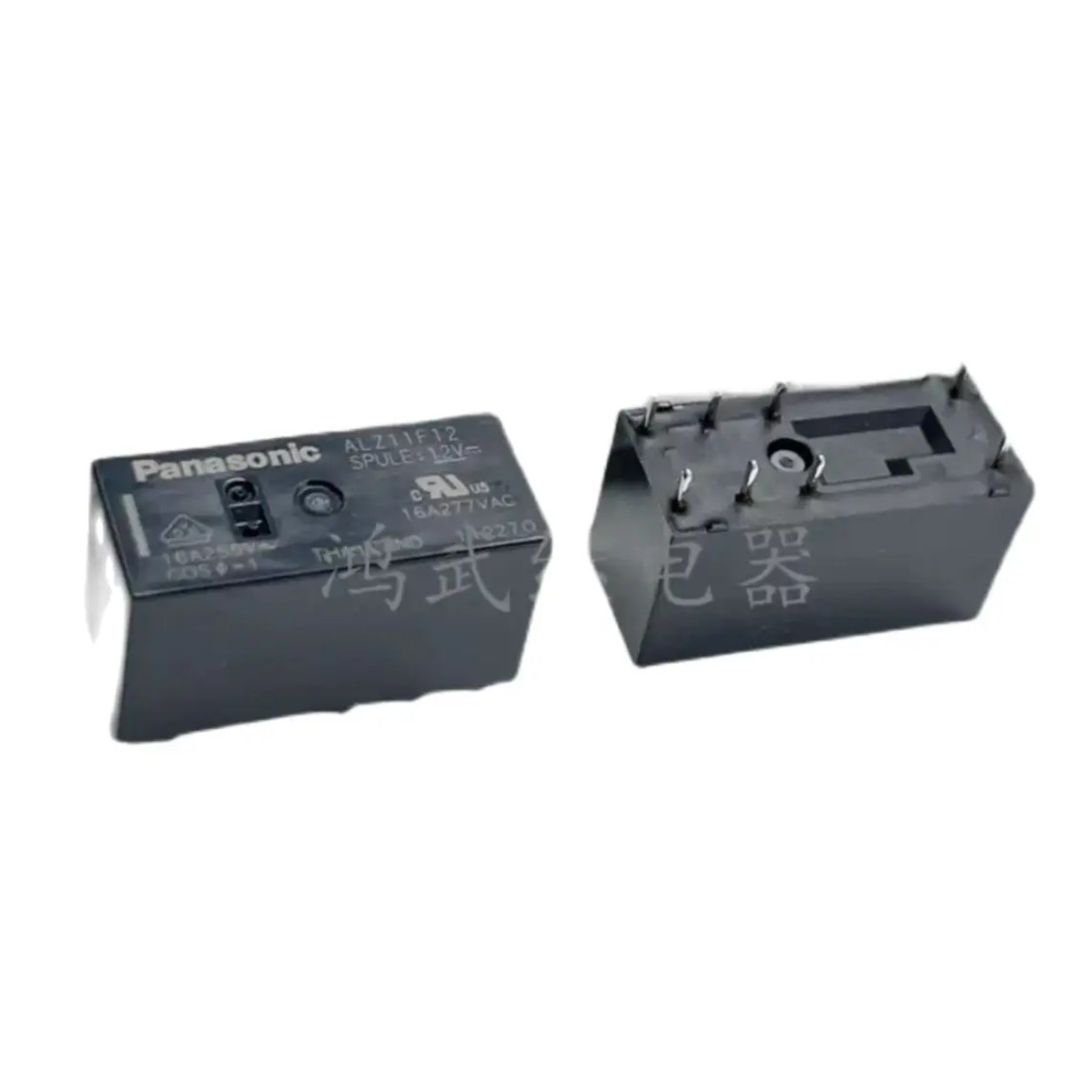 10PCS New Panasonic ALZ11F12W ALZ11F12 12VDC Relays Brand Free Ship