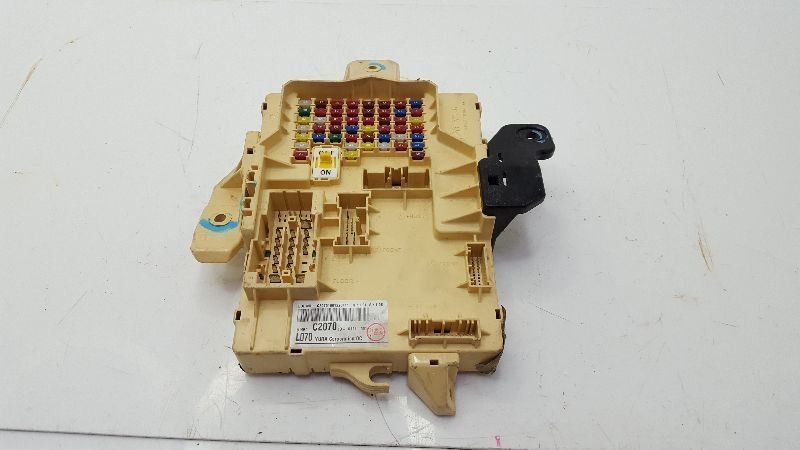 SONATA    2016 Fuse Box, Cabin 522662