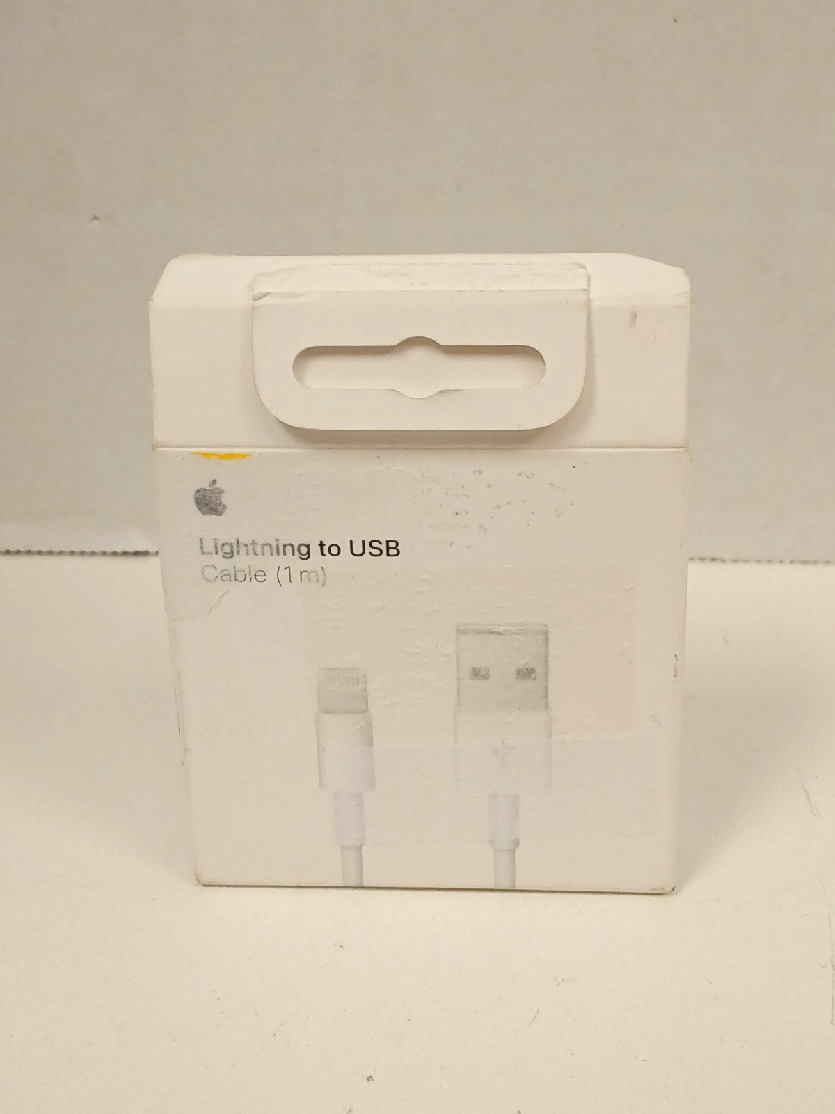 Apple Lightning to USB Cable 3.2ft (1m) A1480