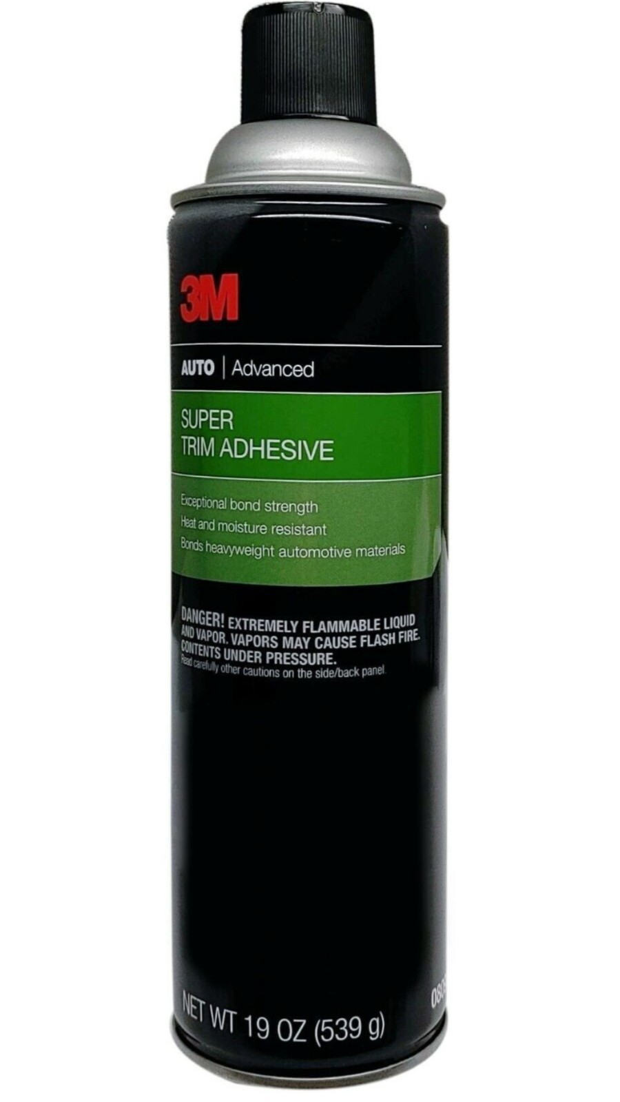 3M Auto Advanced Super Trim Adhesive 19 oz