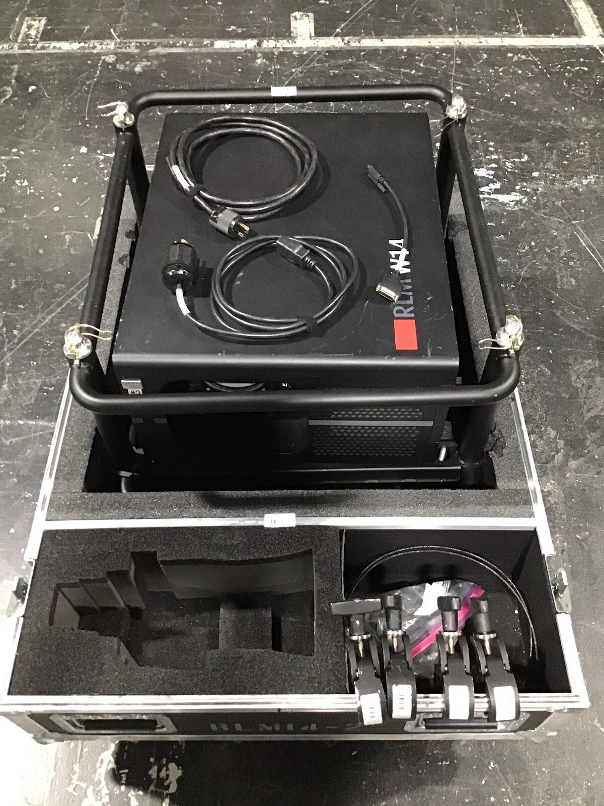 BARCO RLM-W14