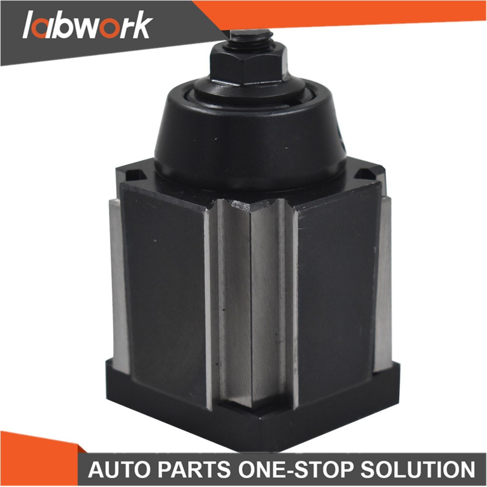 Labwork Wedge Type Tool Post CNC OXA Holder For Lathe Tools 8" 250-000