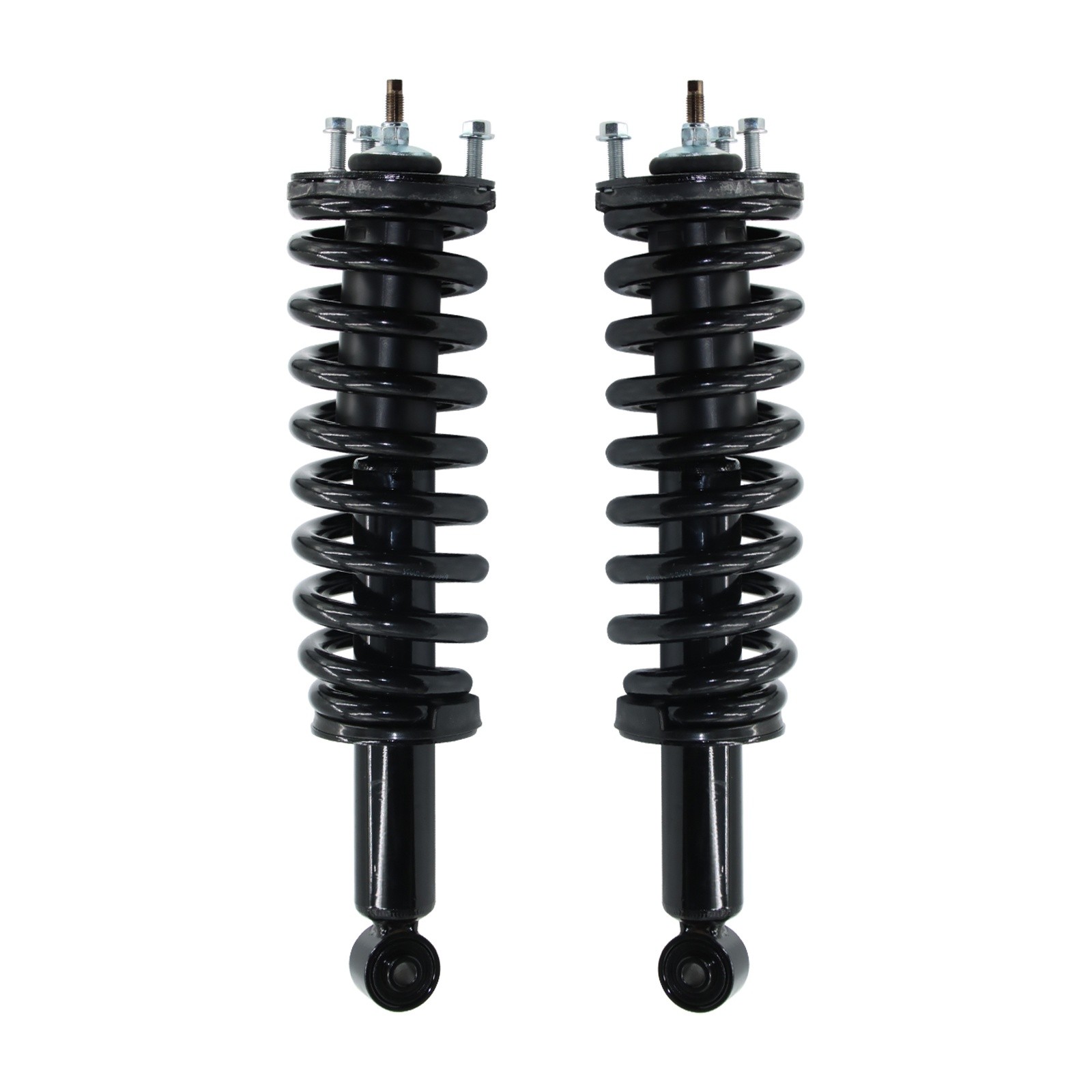 Pair Front Complete Struts Shocks Assembly For 2000-2006 Toyota Tundra 171347