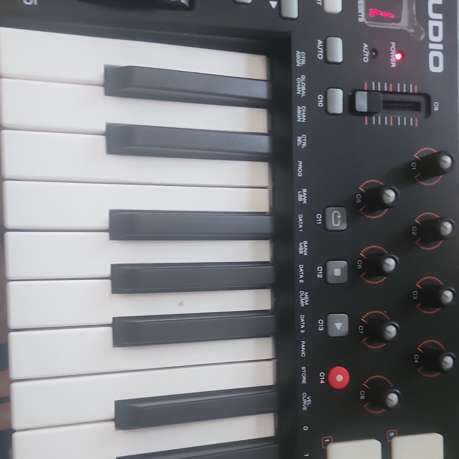 M-Audio Oxygen 25 MKV With Original Box
