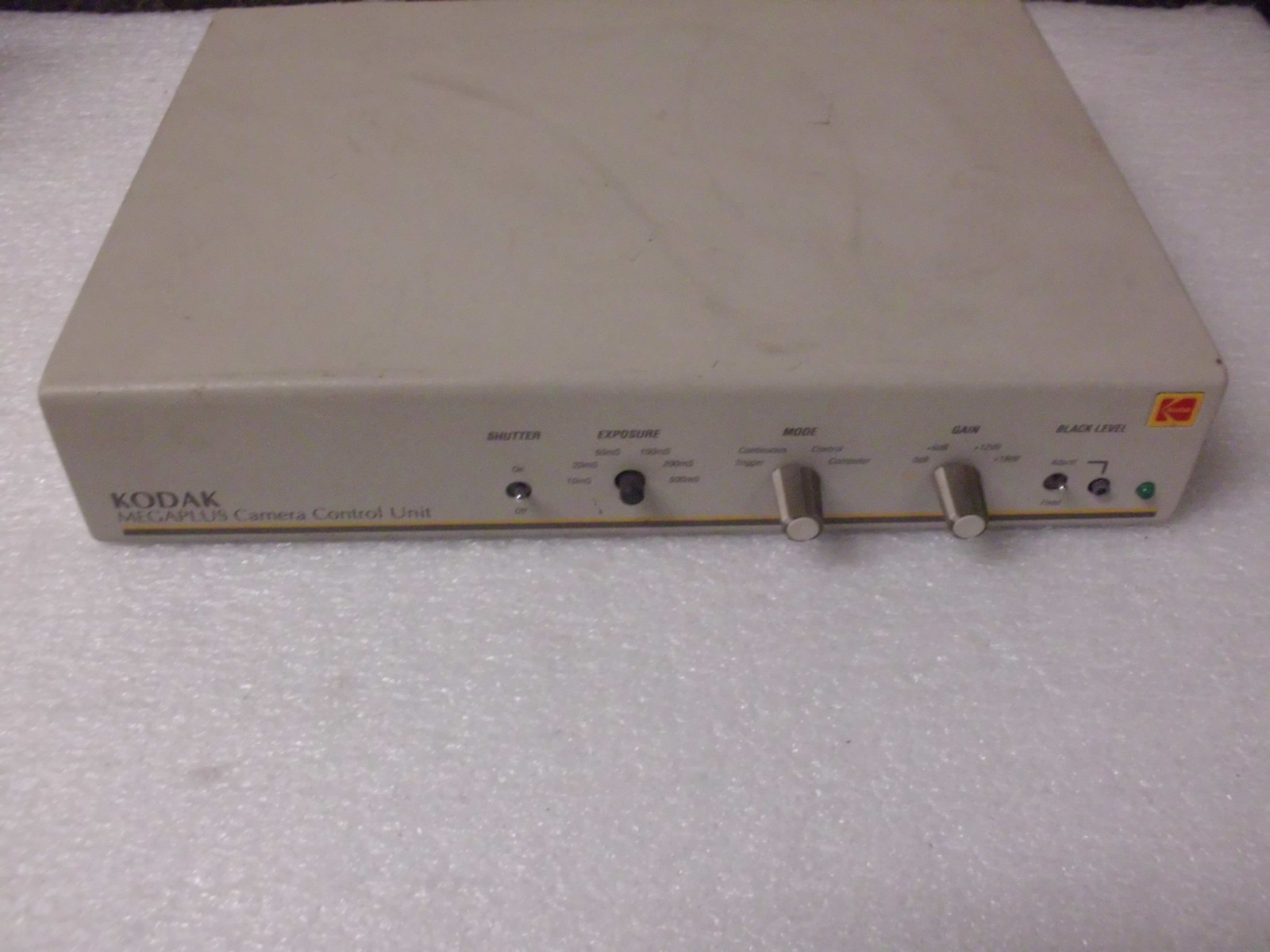 Kodak Megauplus Camera Control Unit 10000373-001