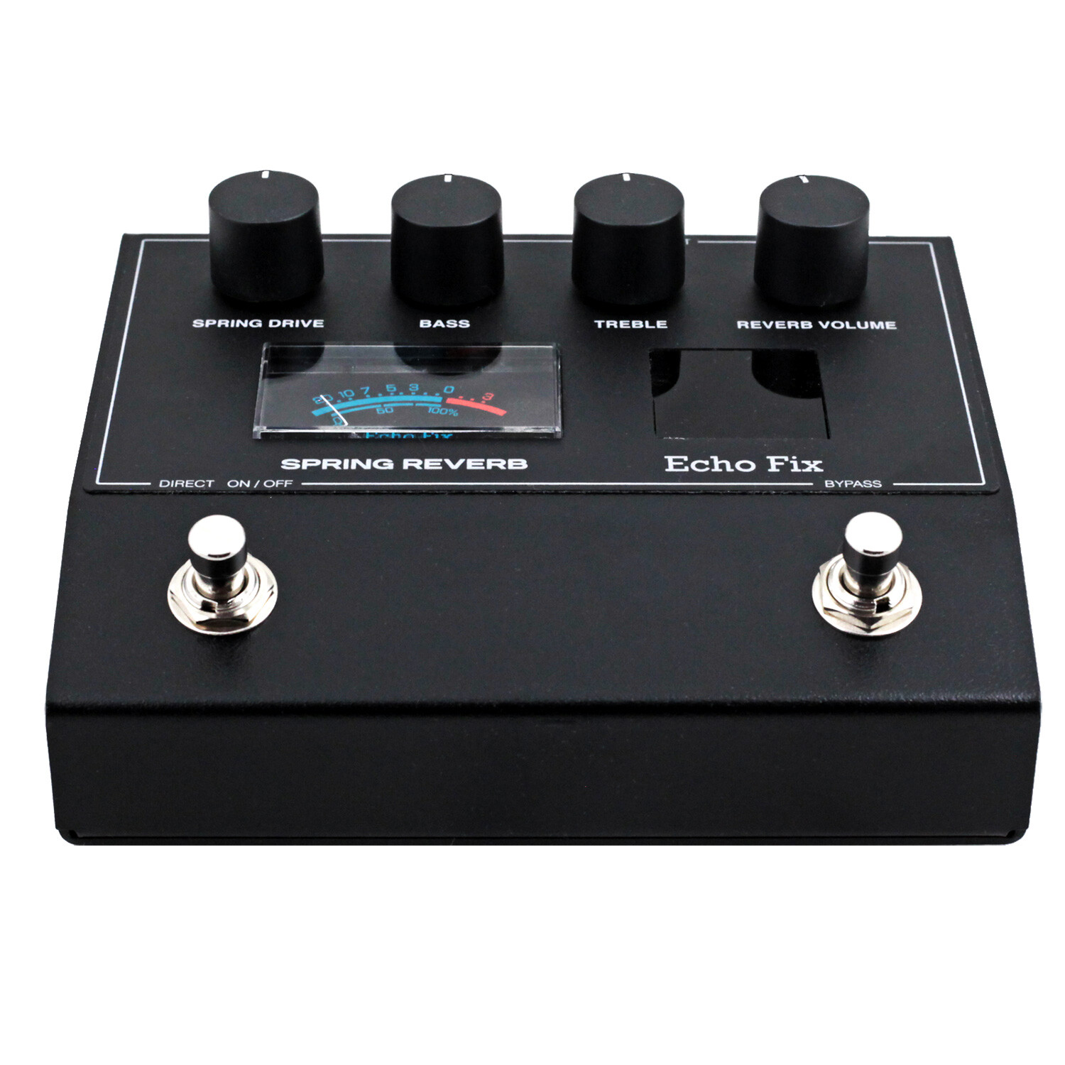 Echo Fix EF-P2 Spring Reverb Pedal