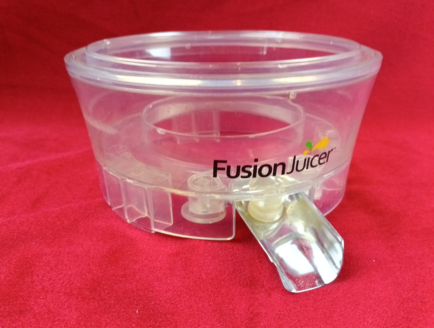 Fusion Juicer Model MT-1020-1 Spout Guard Replacement Part