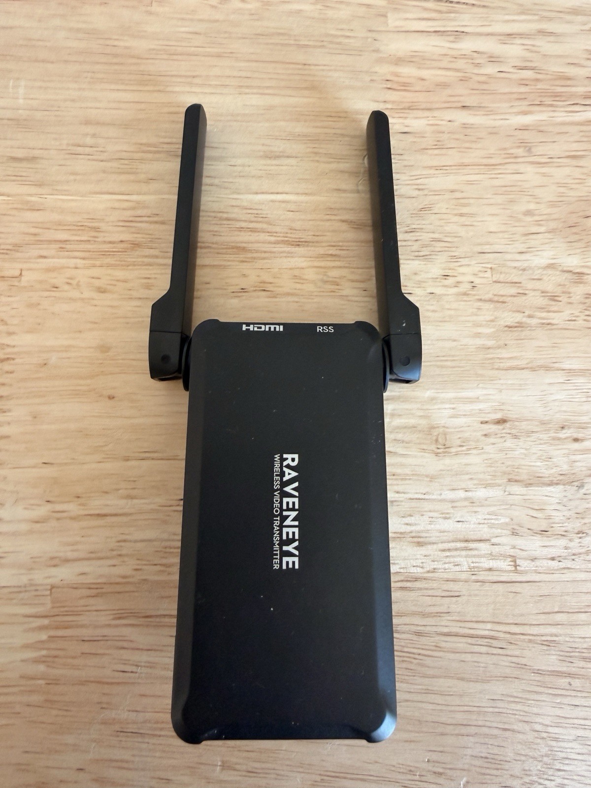 USED DJI Pro Ronin Raveneye Wireless Video Transmitter WV-001