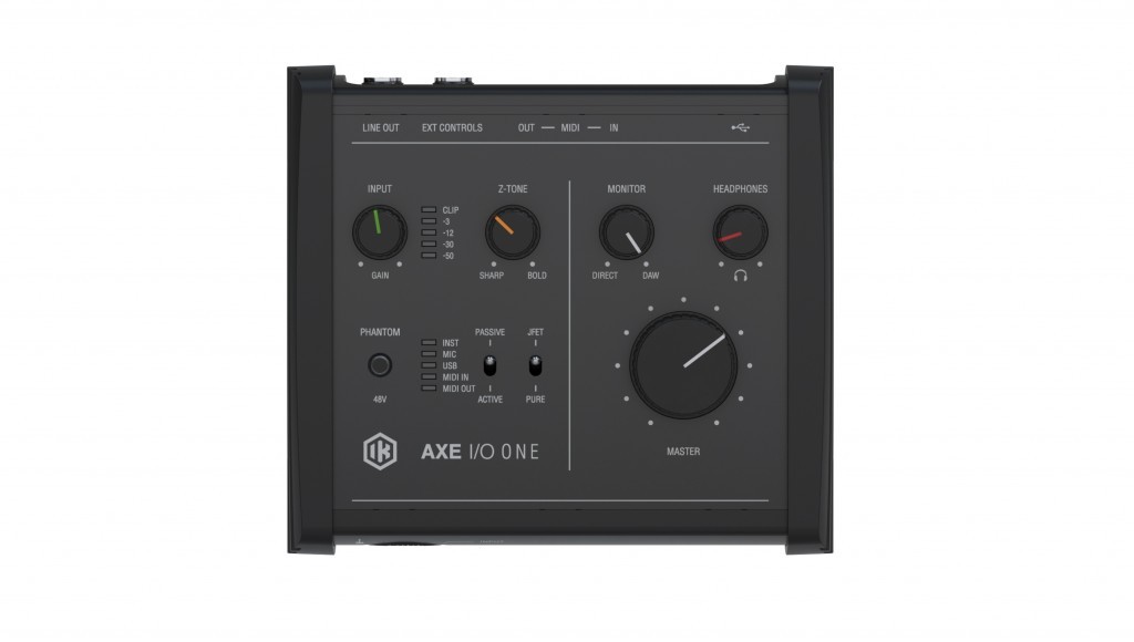 IK Multimedia AXE IO ONE