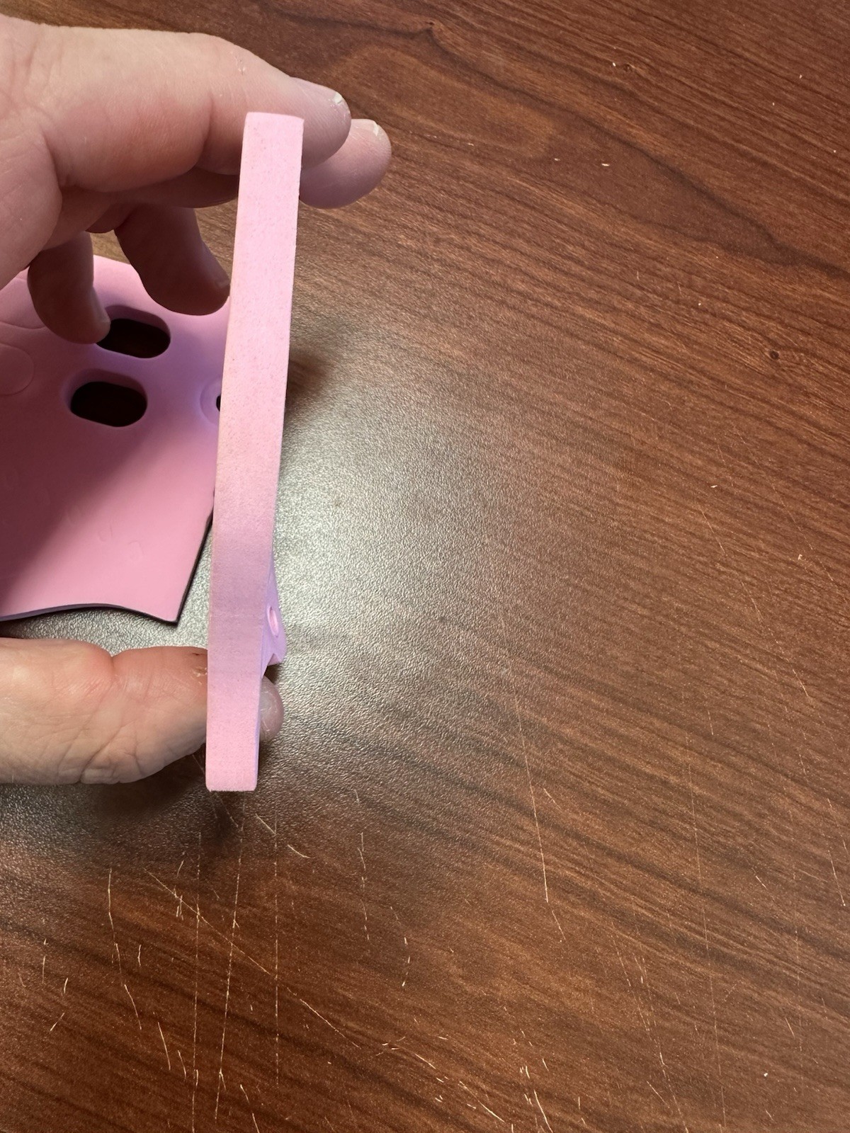JT Proflex Soft Foam Replacement Ears - Pink