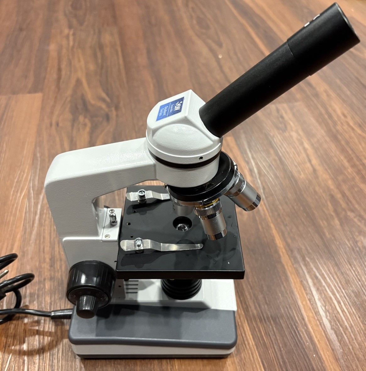 LW Scientific Microscope Student Series