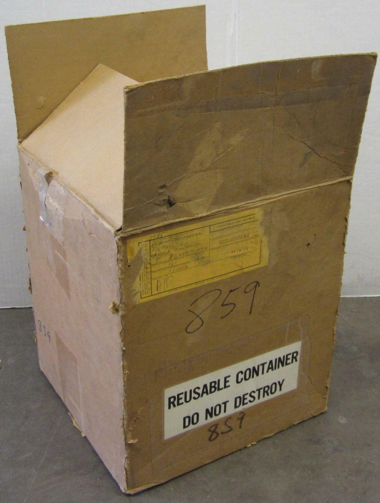 AVCO 5985-00-712-2647 SWITCH WAVEGUIDE NEW OPEN BOX