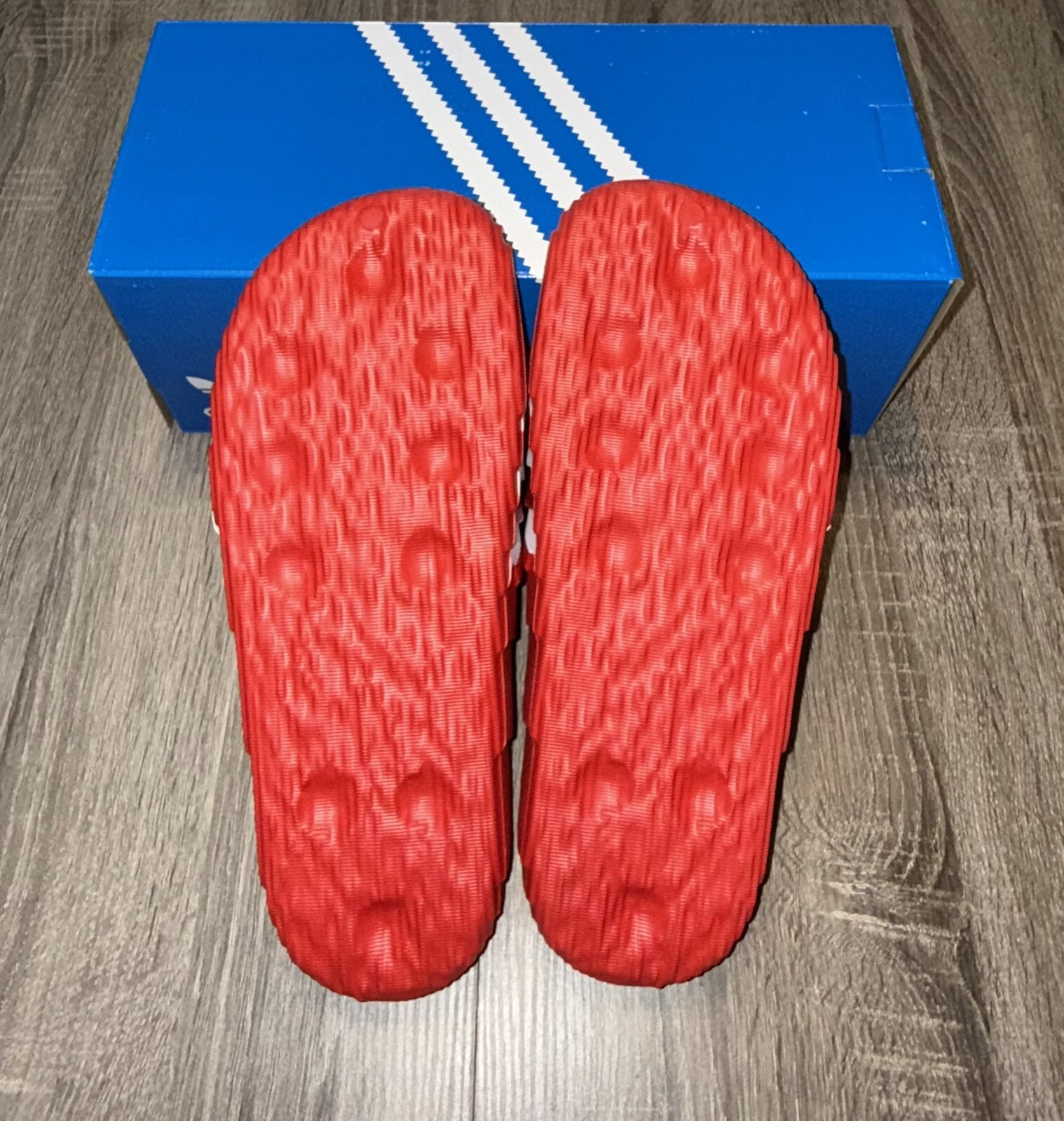 Adidas Adilette 22 Slides Size 11