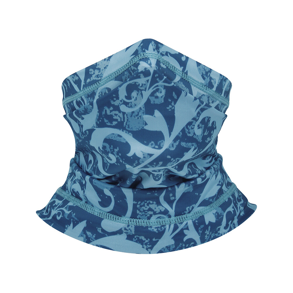 UV Sun Protection Face Mask Neck Gaiter Colorful Scarf Multipurpose Balaclava