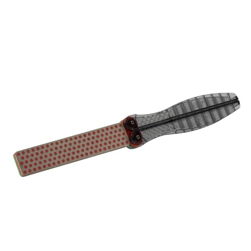 Diamond Machining Technology (DMT) Double Sided Dia Sharpening Stone Extra Fine