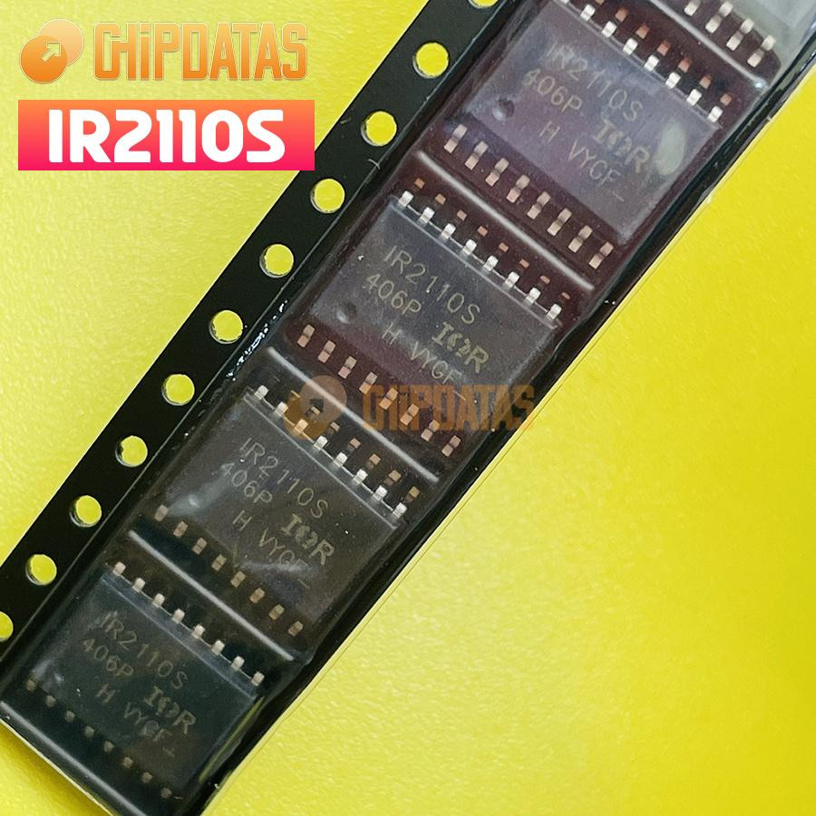 10PCS New IR IR2110S SOP-16 IC