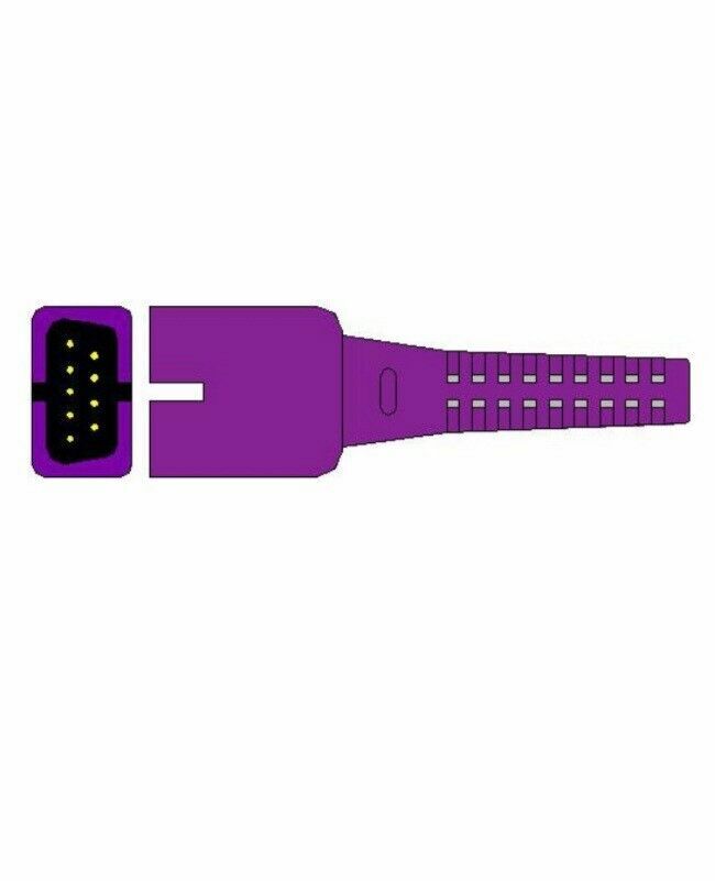 Nellcor Compatible Short SPO2 Sensor Neonate - Same Day Shipping