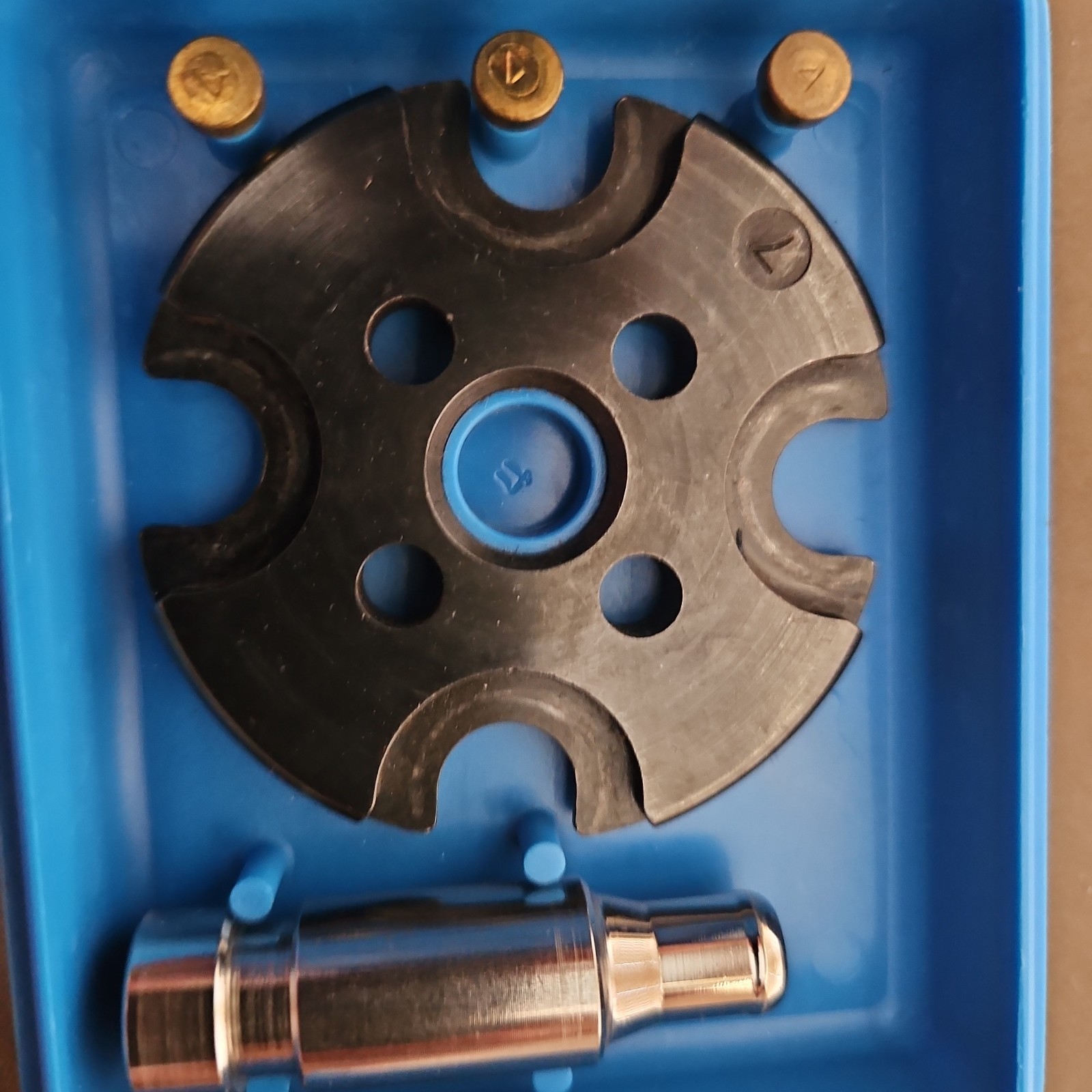 Dillon 550 Caliber Conversion Kit 38-55