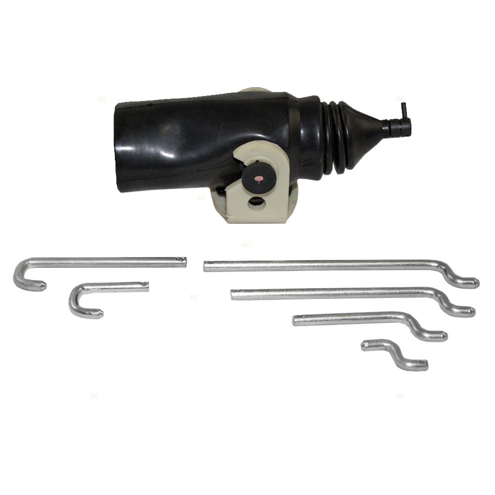For 1987-1991 Bronco Door Lock Actuator E9TZ10218A42A 1988-1990 Bronco II