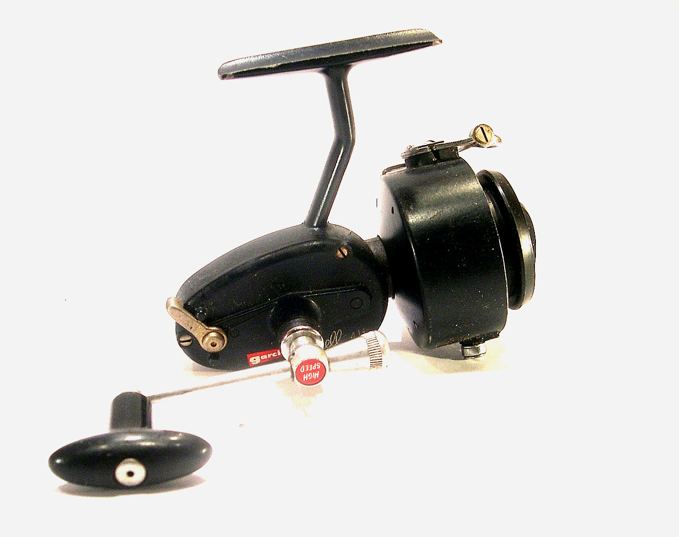 GARCIA MITCHELL 411 SPINNING REEL MADE IN FRANCE